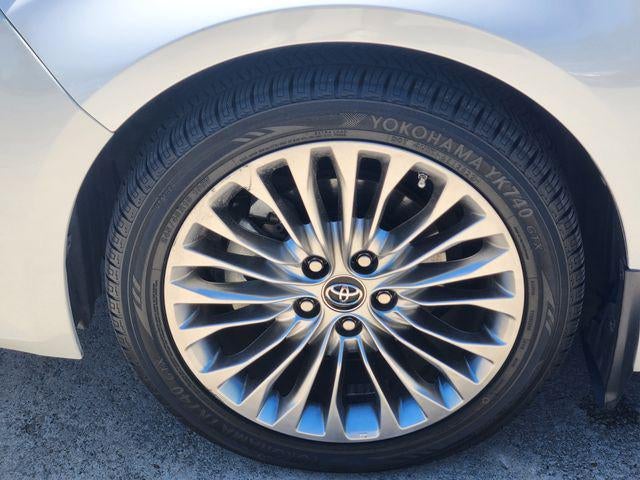 2016 Toyota Avalon Limited