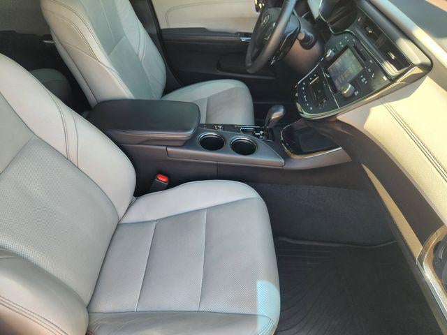 2016 Toyota Avalon Limited