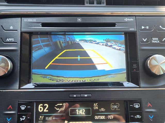 2016 Toyota Avalon Limited