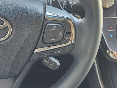 2016 Toyota Avalon Limited