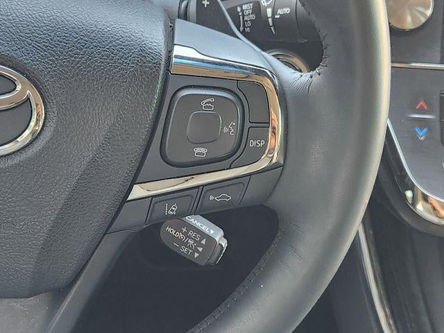 2016 Toyota Avalon Limited