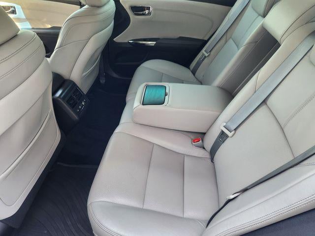 2016 Toyota Avalon Limited