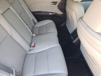 2016 Toyota Avalon Limited