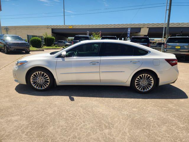2016 Toyota Avalon Limited