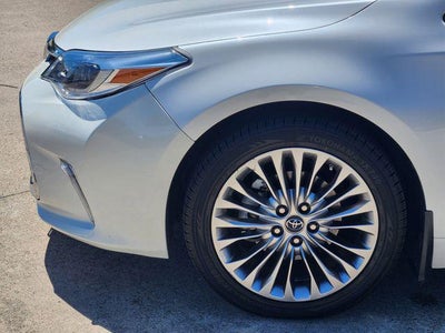 2016 Toyota Avalon Limited