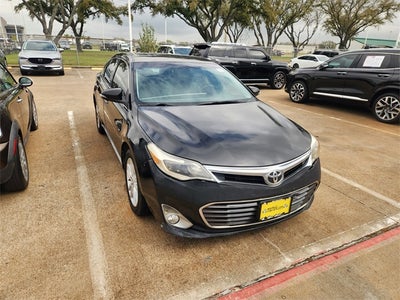 2015 Toyota Avalon XLE