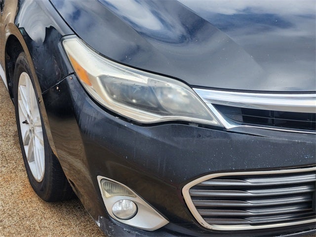 2015 Toyota Avalon XLE
