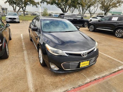 2015 Toyota Avalon XLE