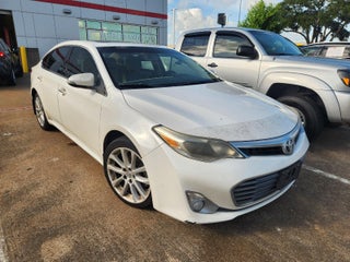 2013 Toyota Avalon Limited