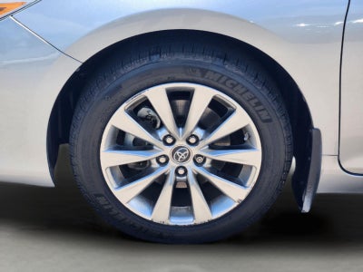 2015 Toyota Camry XLE V6