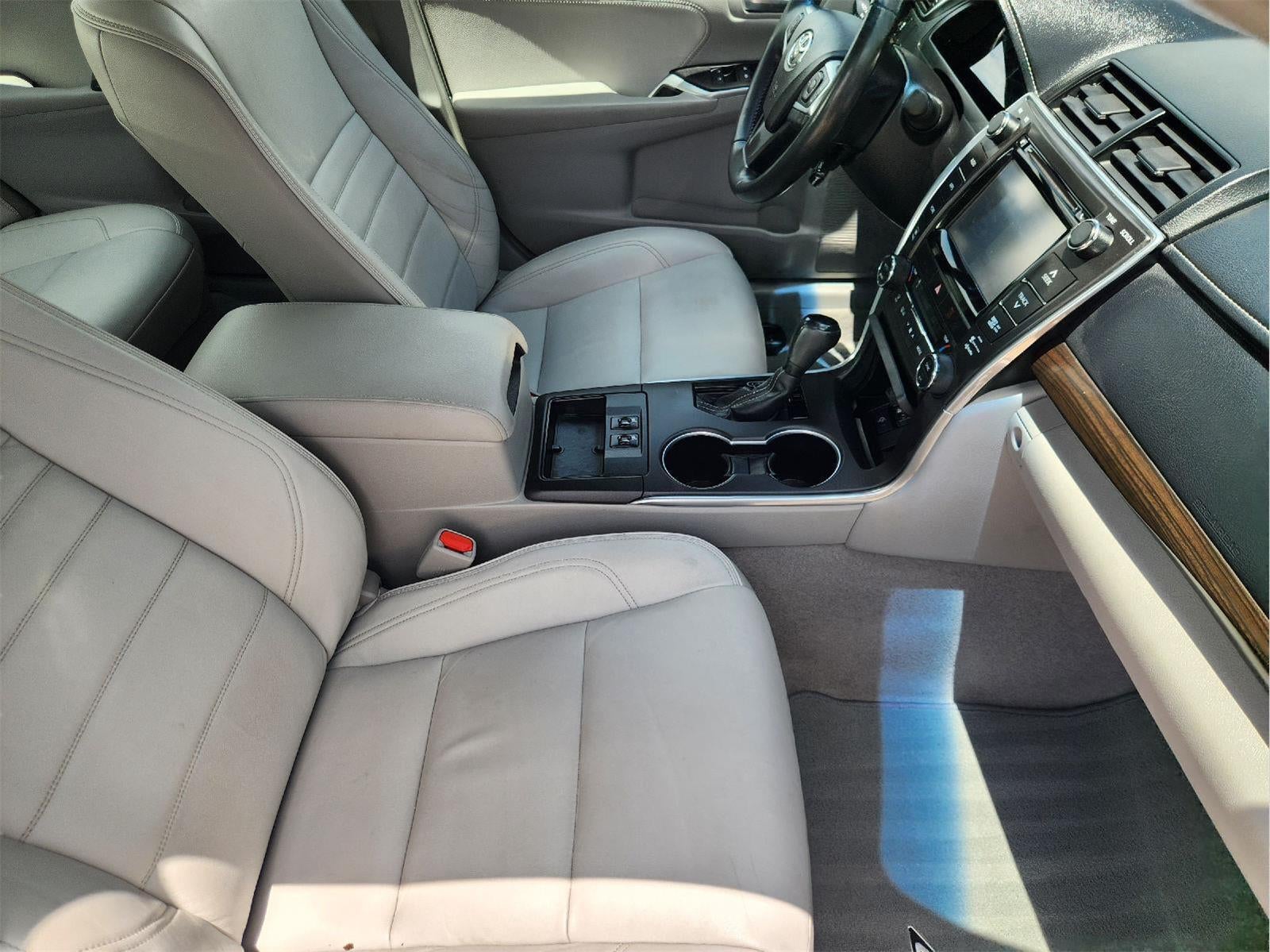 2015 Toyota Camry XLE V6