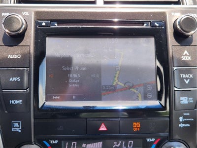 2015 Toyota Camry XLE V6