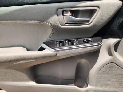 2015 Toyota Camry XLE V6