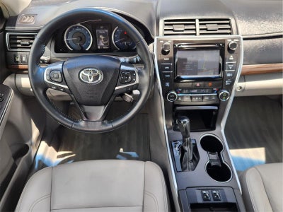 2015 Toyota Camry XLE V6