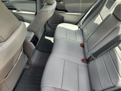 2015 Toyota Camry XLE V6