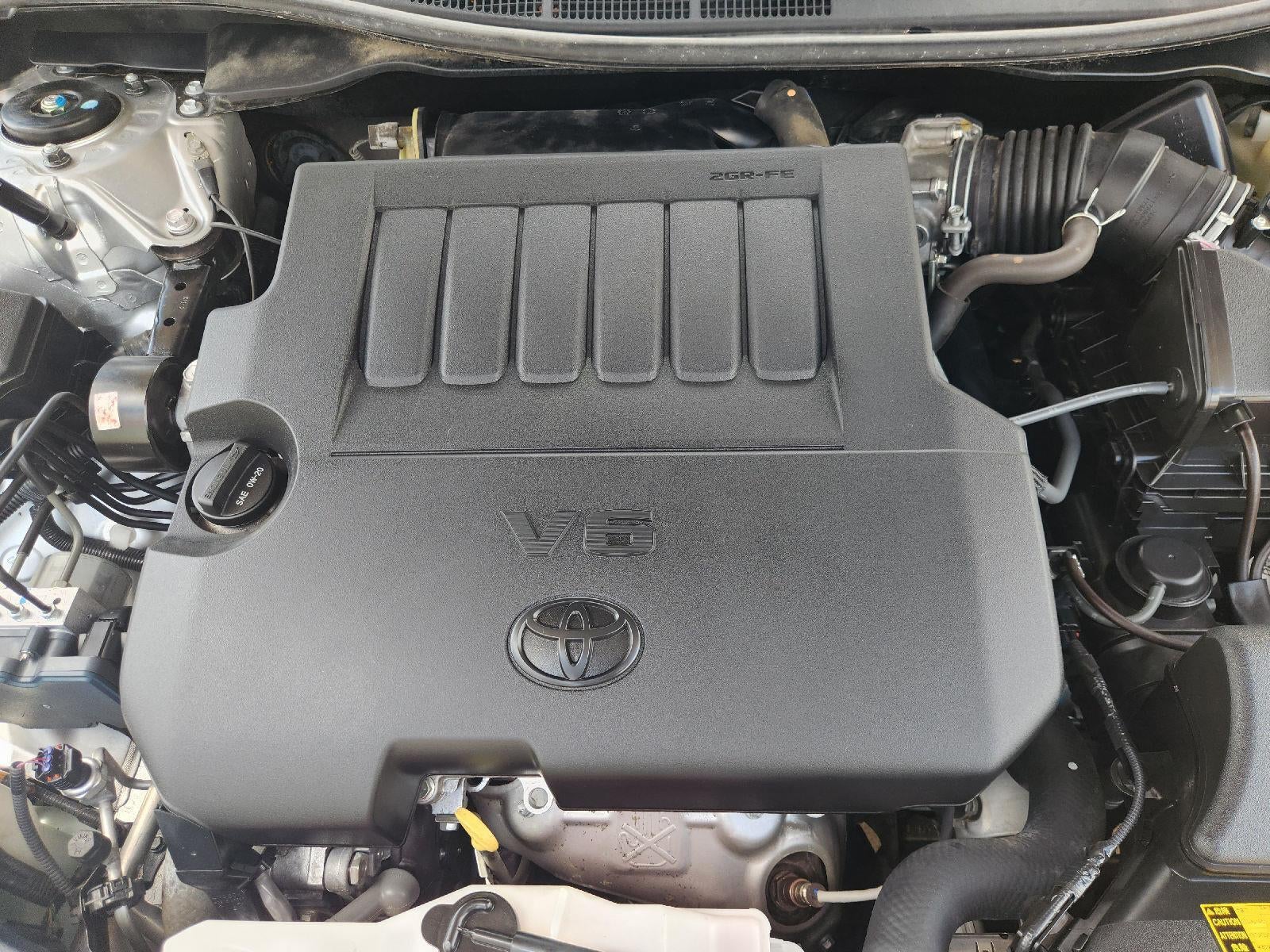 2015 Toyota Camry XLE V6