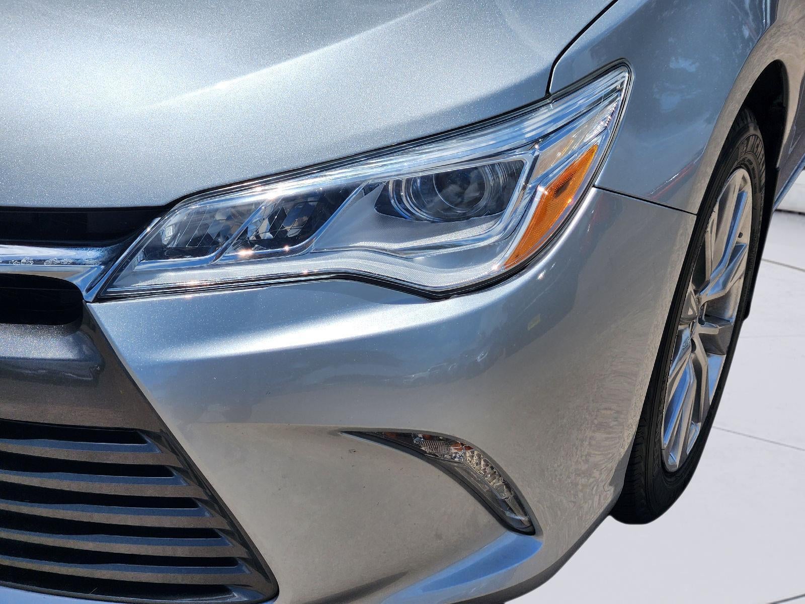 2015 Toyota Camry XLE V6