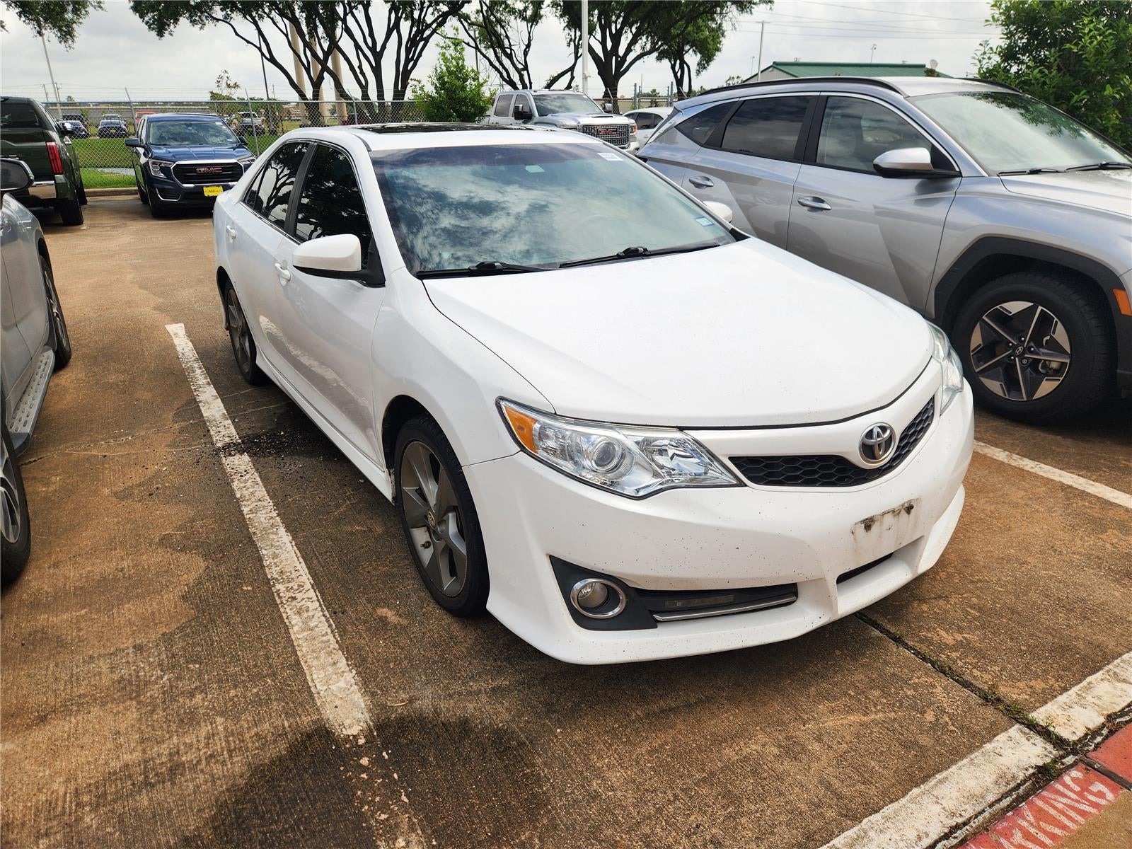 2013 Toyota Camry SE
