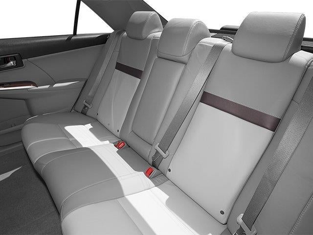 2013 Toyota Camry SE