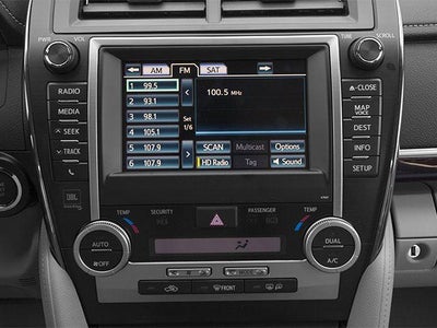 2013 Toyota Camry SE