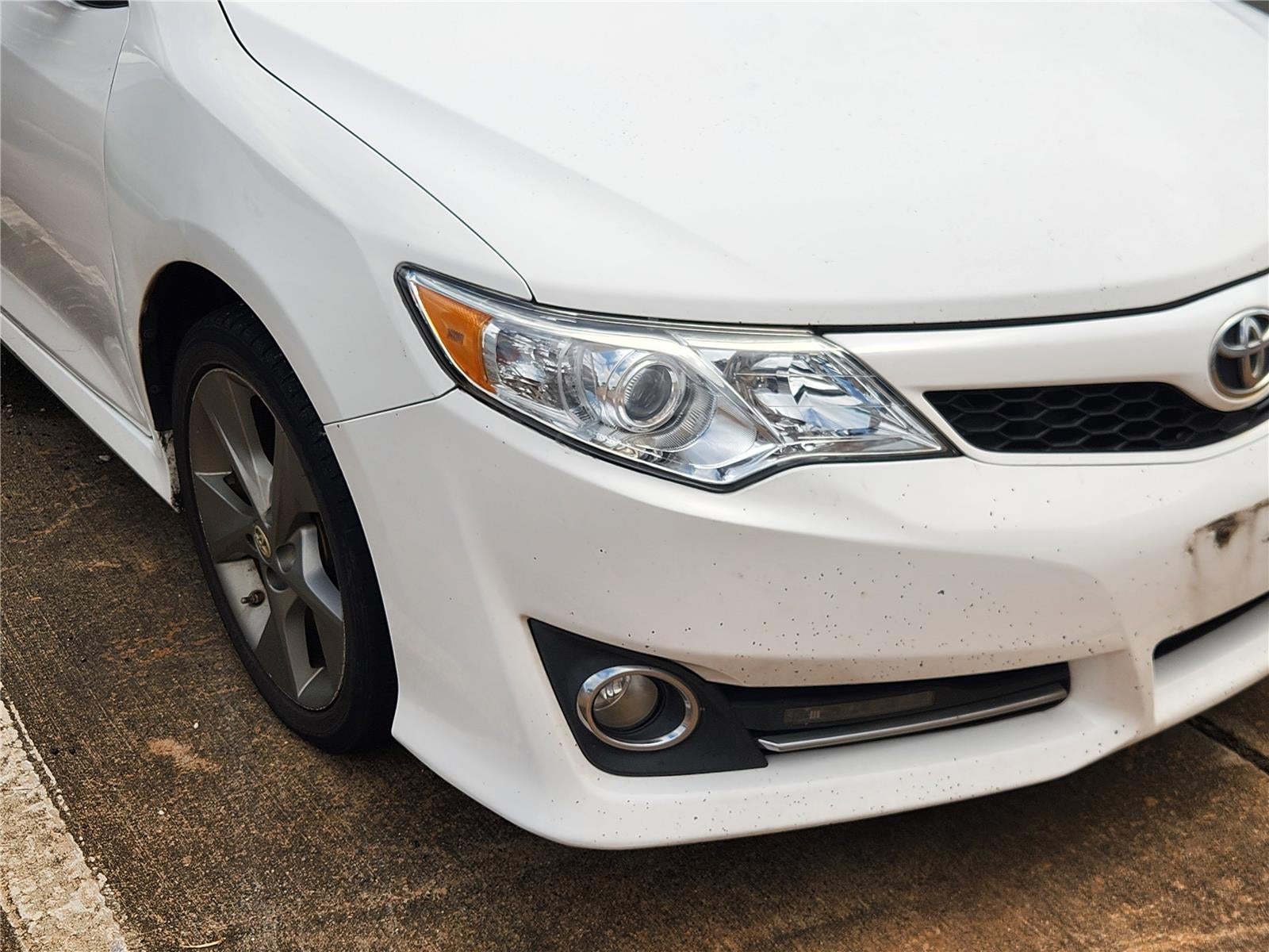 2013 Toyota Camry SE