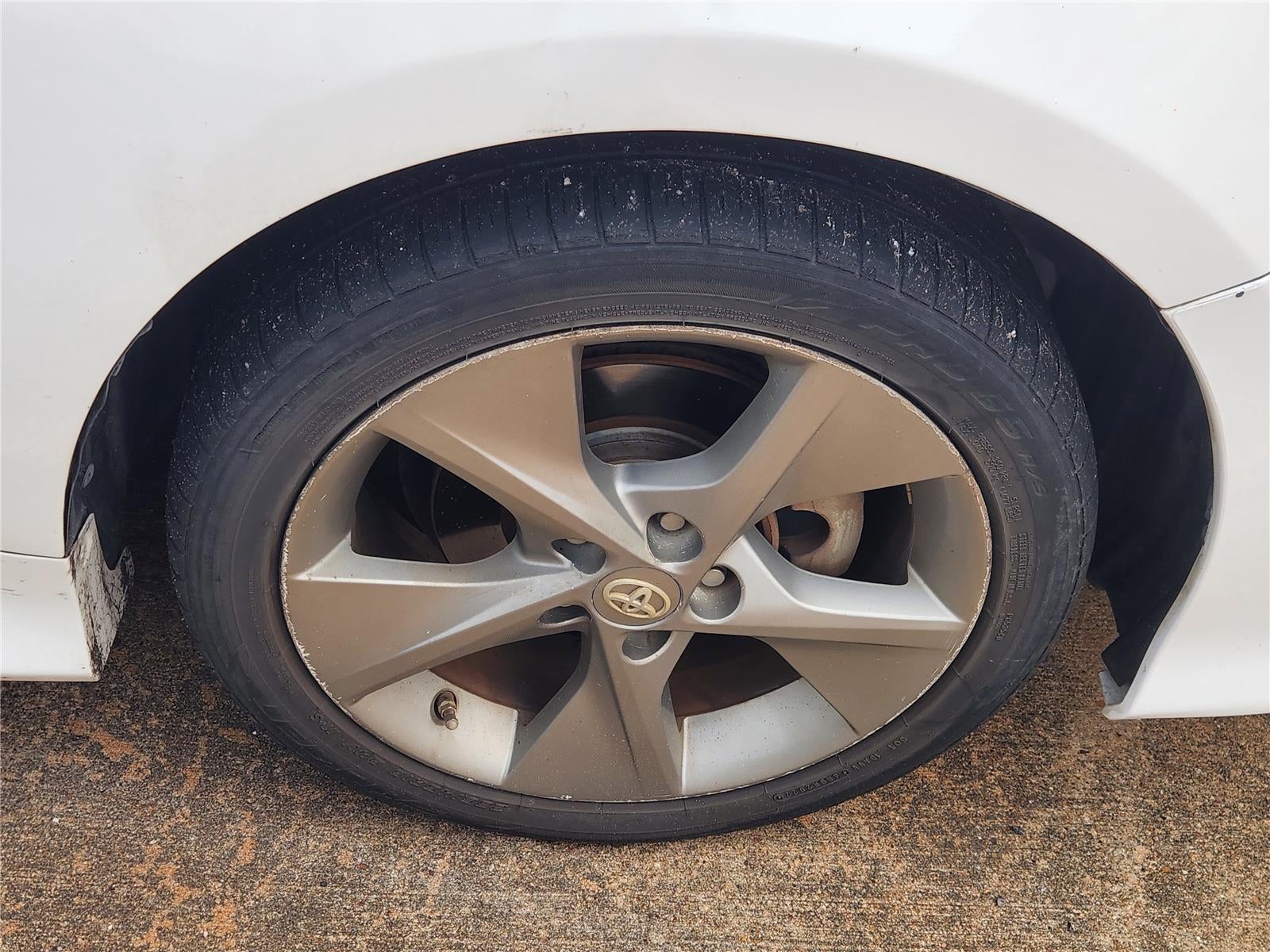 2013 Toyota Camry SE