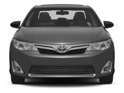2013 Toyota Camry SE