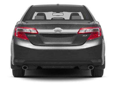 2013 Toyota Camry SE