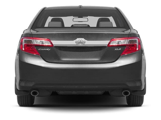 2013 Toyota Camry SE