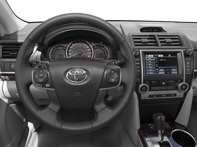 2013 Toyota Camry SE