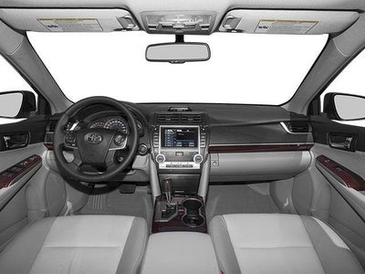 2013 Toyota Camry SE