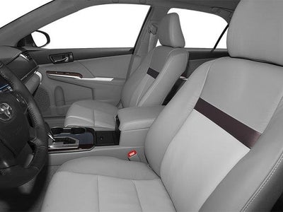 2013 Toyota Camry SE