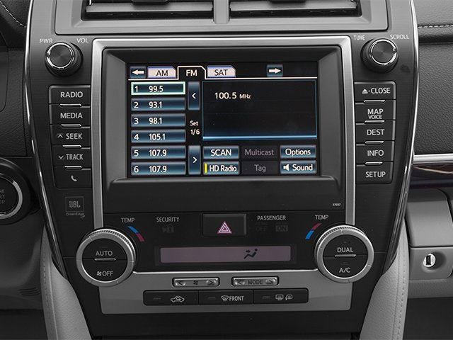 2013 Toyota Camry SE