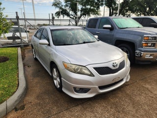 2011 Toyota Camry SE