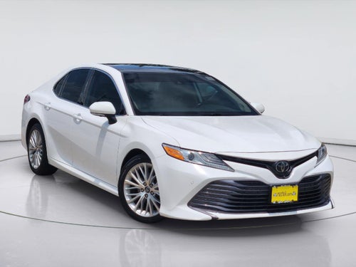 2019 Toyota Camry XLE V6
