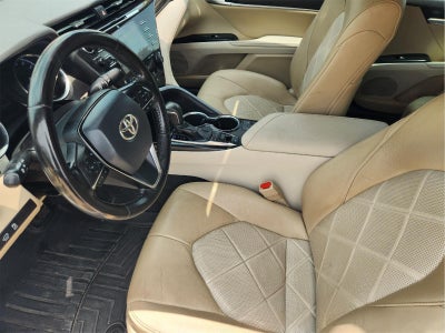 2019 Toyota Camry XLE V6
