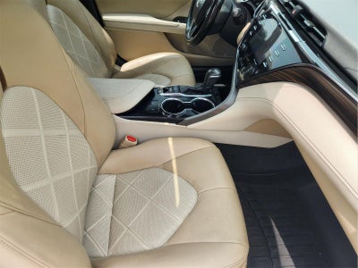 2019 Toyota Camry XLE V6