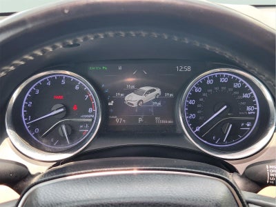 2019 Toyota Camry XLE V6