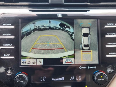 2019 Toyota Camry XLE V6