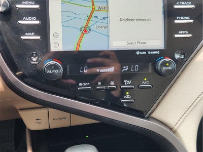 2019 Toyota Camry XLE V6