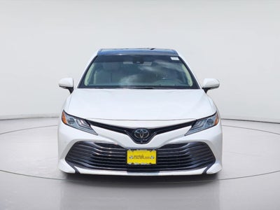 2019 Toyota Camry XLE V6