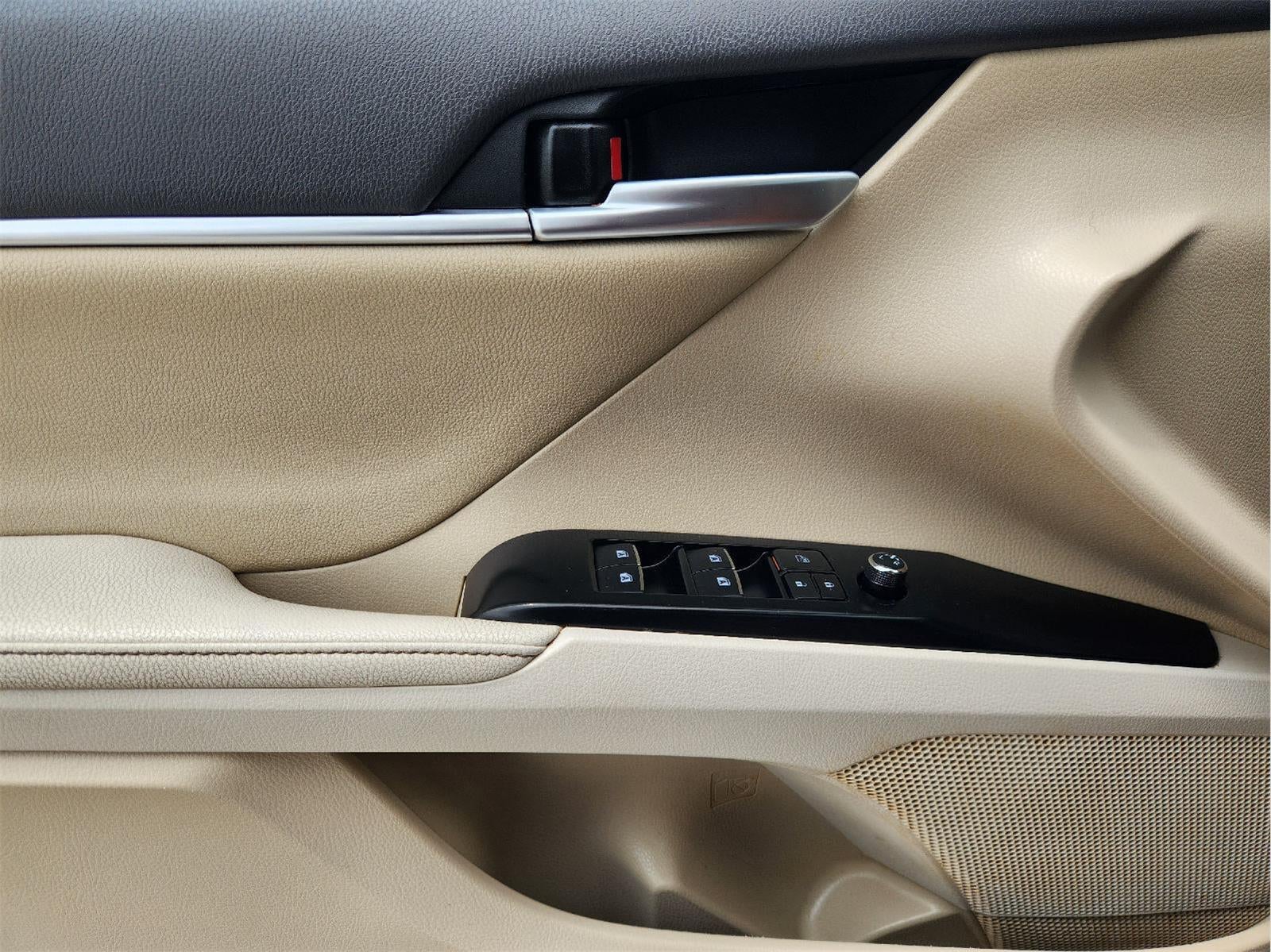 2019 Toyota Camry XLE V6