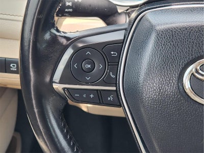 2019 Toyota Camry XLE V6