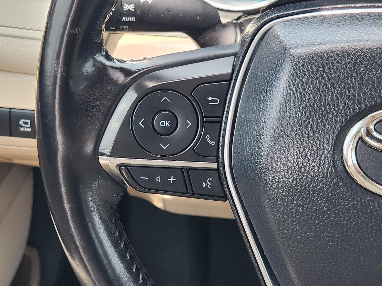 2019 Toyota Camry XLE V6
