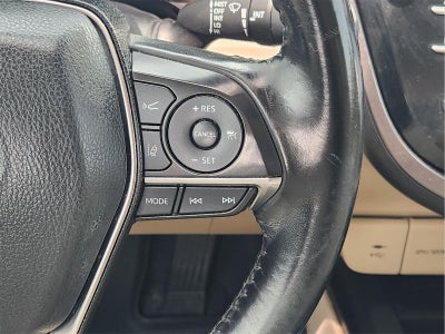 2019 Toyota Camry XLE V6