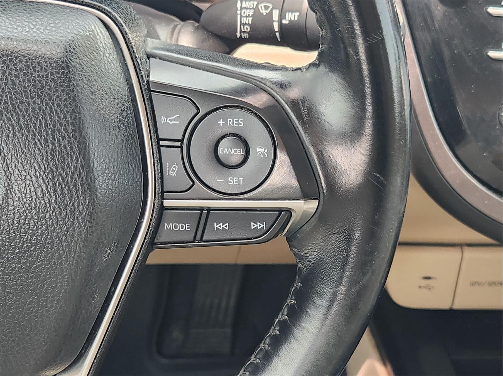 2019 Toyota Camry XLE V6