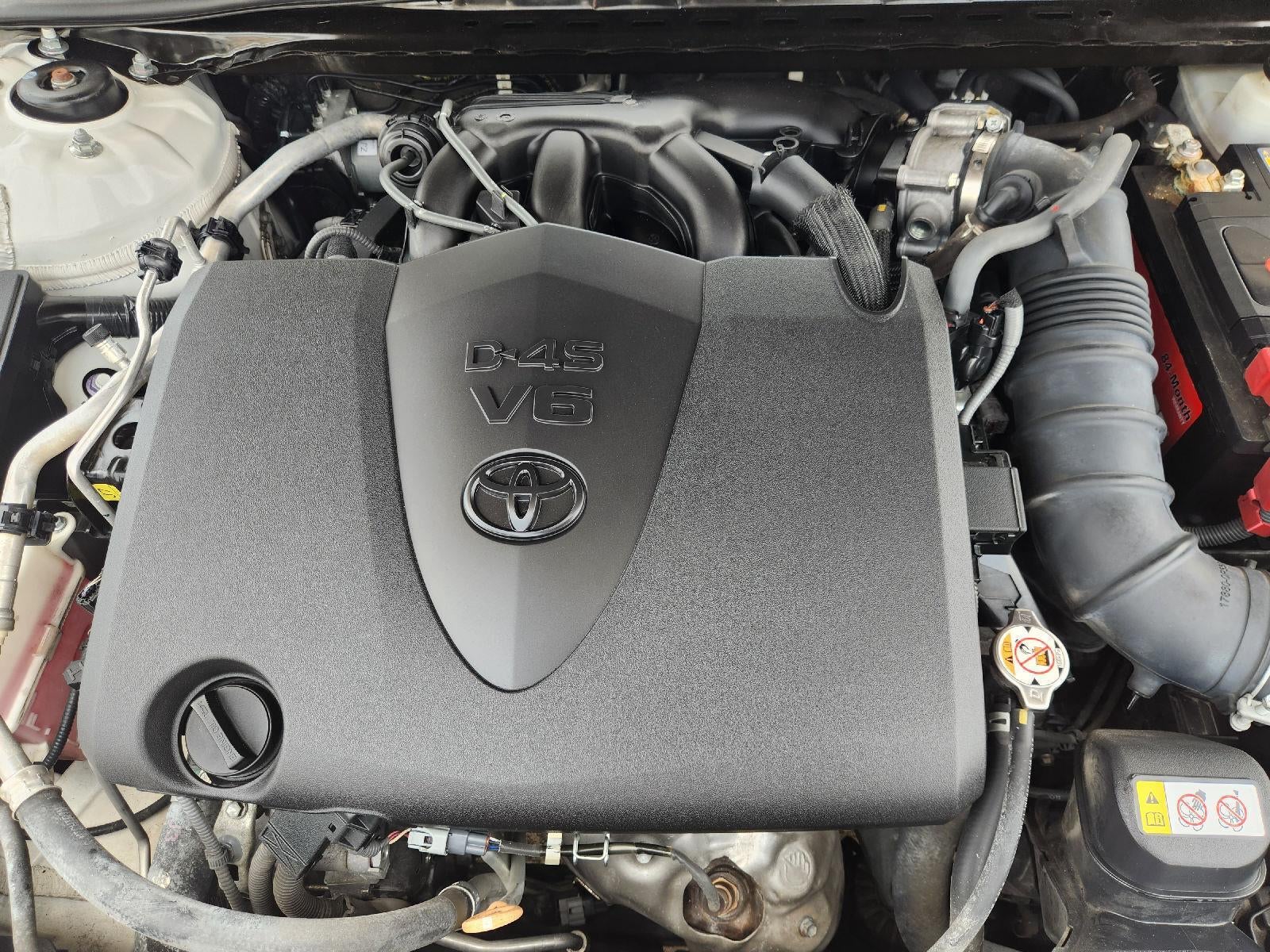 2019 Toyota Camry XLE V6