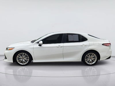 2019 Toyota Camry XLE V6