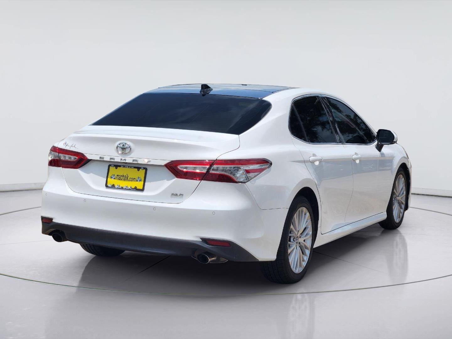 2019 Toyota Camry XLE V6