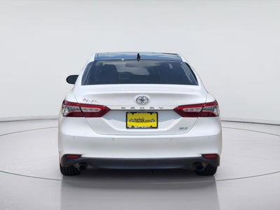 2019 Toyota Camry XLE V6